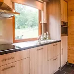 Chalet Secluded In *