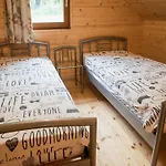 Chalet Secluded In