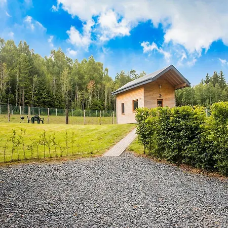 Chalet Secluded In Rogery