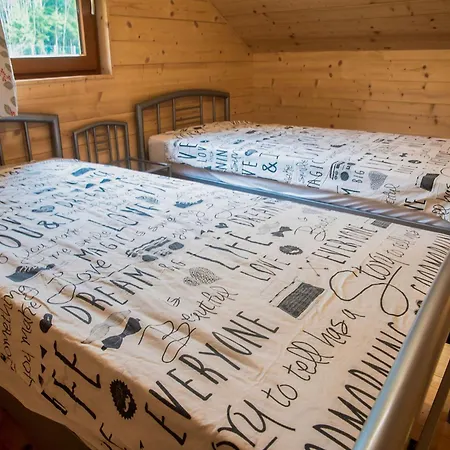 Secluded In Chalet *