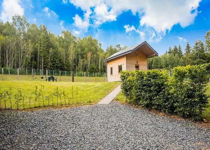 Dağ evi Secluded In Rogery